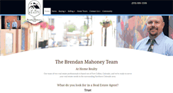 Desktop Screenshot of brendanshomes.com