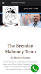 Mobile Screenshot of brendanshomes.com